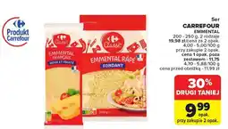 Carrefour Ser Emmental Carrefour oferta