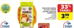 Carrefour Ziemniaki jadalne Jakość z Natury Carrefour oferta