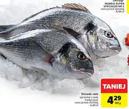 Carrefour Dorada cała Carrefour oferta