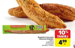 Carrefour Bagietka francuska Premium Perenes oferta