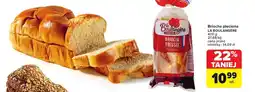 Carrefour Brioche pleciona La Boulangere oferta