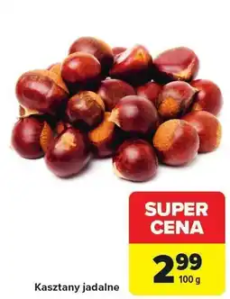 Carrefour Kasztany jadalne Carrefour oferta