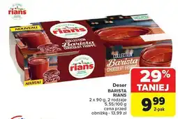 Carrefour Deser Barista Rians oferta