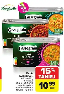 Carrefour Danie Cassegrain oferta