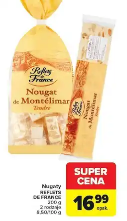 Carrefour Nugaty Reflets de France oferta