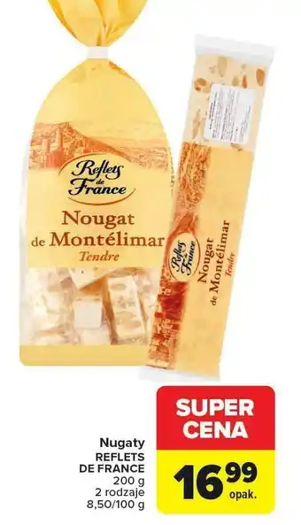 Carrefour Nugaty Reflets de France oferta