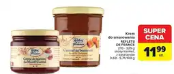 Carrefour Krem do smarowania Reflets de France oferta