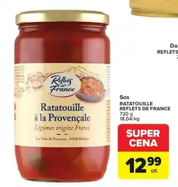 Carrefour Sos Ratatouille Reflets de France oferta