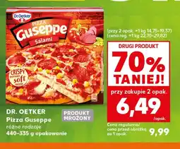 Kaufland Pizza Dr. Oetker oferta