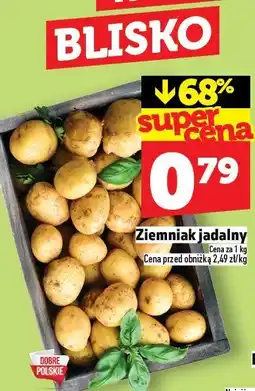 Topaz Ziemniaki jadalne TOPAZ oferta