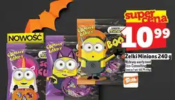 Topaz Żelki Minions Trolli oferta