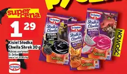 Topaz Kisiel Słodka Chwila Shrek Dr. Oetker oferta