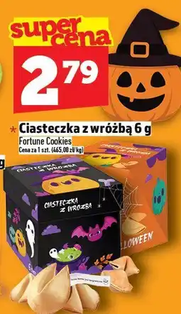 Topaz Ciasteczka z wróżbą Fortune Cookies TOPAZ oferta