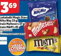 Topaz Draże M&M's Mars oferta