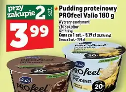 Topaz Pudding proteinowy PROfeel ZM Sokołów oferta