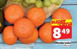 Topaz Mandarynka TOPAZ oferta