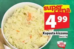 Topaz Kapusta kiszona TOPAZ oferta