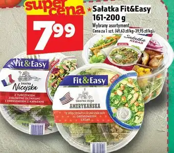 Topaz Sałatka Fit&Easy oferta