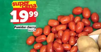 Topaz Pomidor cherry TOPAZ oferta