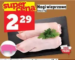 Topaz Nogi wieprzowe TOPAZ oferta