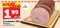 Topaz Szynkówka Moścbrody oferta