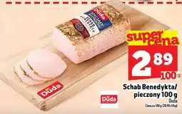 Topaz Schab Benedykta/pieczony Duda oferta