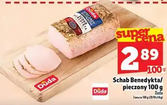Topaz Schab Benedykta/pieczony Duda oferta