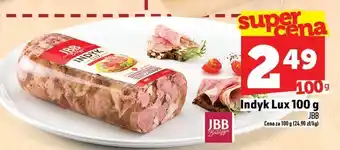 Topaz Indyk Lux JBB oferta