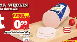 Topaz Szynka śniadaniowa Indykpol oferta