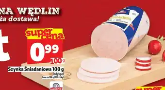 Topaz Szynka śniadaniowa Indykpol oferta