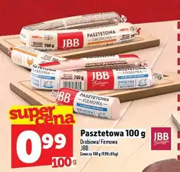 Topaz Pasztetowa JBB oferta