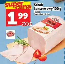 Topaz Schab konserwowy Pekpol oferta