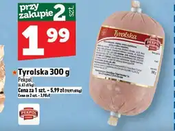 Topaz Tyrolska Pekpol oferta