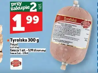 Topaz Tyrolska Pekpol oferta