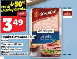 Topaz Szynka Gotowana Sokołów oferta
