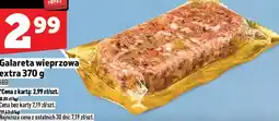 Topaz Galareta wieprzowa extra JBB oferta