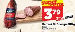 Topaz Szynka Karczek Od Szwagra 100g Krakus oferta
