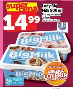 Topaz Lody Big Milk oferta