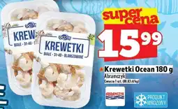 Topaz Krewetki Ocean oferta