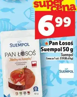 Topaz Łosoś pan Suempol oferta