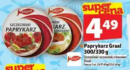 Topaz Paprykarz Graal oferta