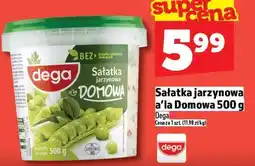 Topaz Sałatka jarzynowa a'la Domowa Dega oferta