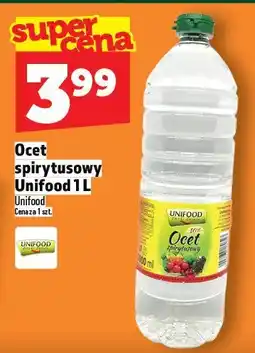 Topaz Ocet spirytusowy Unifood oferta
