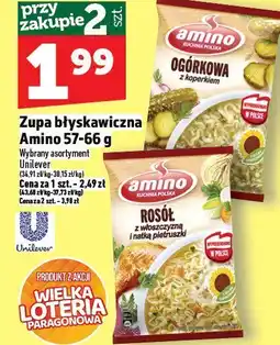 Topaz Zupa błyskawiczna Amino oferta