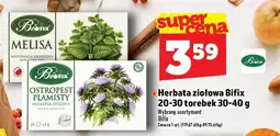 Topaz Herbata ziołowa Bifix oferta