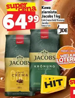 Topaz Kawa ziarnista Jacobs oferta