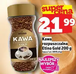 Topaz Kawa rozpuszczalna Etno Gold oferta