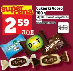 Topaz Cukierki Vobro oferta