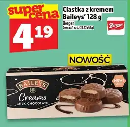 Topaz Ciastka z kremem Baileys Bergen oferta