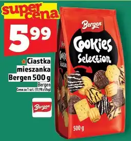 Topaz Ciastka mieszanka Bergen oferta